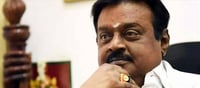 Vijayakanth condition is Critical after fingers are amputated